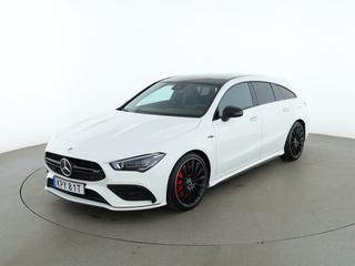Mercedes-Benz CLA-Klass