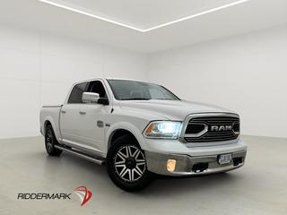 Dodge RAM 1500 Longhorn V8 4x4 M/K-Värmare Luft Alpine Moms