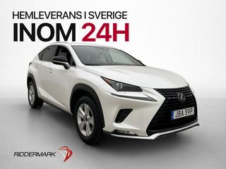 Lexus NX300H AWD 2.5 AWD 197hk Kyushu Edition Drag Navi