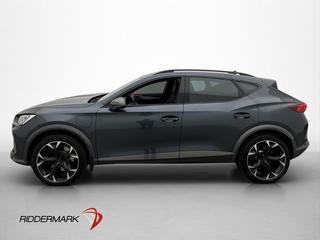 CUPRA Formentor VZ e-Hybrid 245hk Drag Navi kamera Carplay