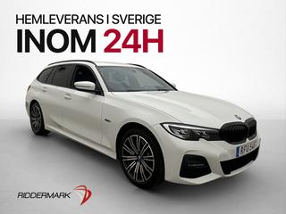 BMW 330e xDrive 292hk M-Sport Drag Navi Caprlay Ambient
