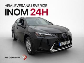 Lexus UX 300e 204hk Luxury Line Navi 360° Skinn
