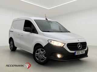 Mercedes-Benz Citan 110CDI Kamera Farthållare CARPLAY Moms