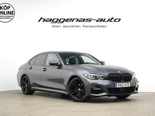BMW 320 d xDrive / 190hk / M-sport / HiFi / CarPlay