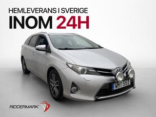 Toyota Auris Touring Sports Hybrid e-CVT, 136hk, 2015