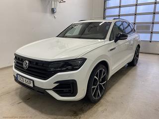 Volkswagen Touareg R eHybrid 3.0 4Motion 462 hk Night Vision, luftfjädring