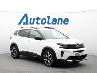 Citroën C5 Aircross 1.2 Automat, Panorama, Carplay, Kamera 130hk
