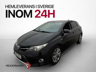 Toyota Auris Hybrid ActivePlus Panorama Kamera 136hk
