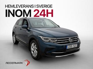 Volkswagen Tiguan TDI 4M 200hk Elegance Cockpit HUD Drag