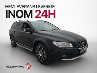Volvo XC70 D4 AWD Classic Dynamic Sport D-Värmare Drag Skinn