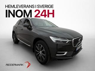 Volvo XC60 T8 AWD Inscription B&W Luftfjädring Pano Massage