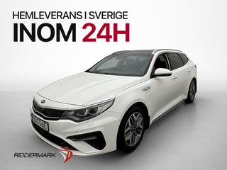 Kia Optima Sport Wagon PHEV Advance Plus h/k 360° Pano Drag