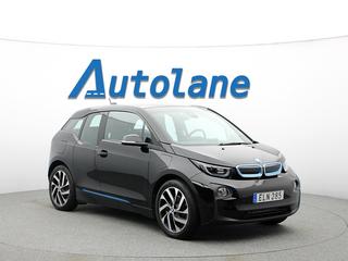 BMW i3 94 Ah REX Comfort Advanced, GPS, Låg skatt 170hk
