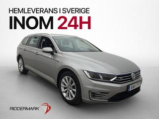 Volkswagen Passat Variant GTE