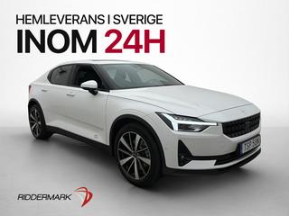 Polestar 2 Long Range Single Motor Plus Pilot Pano H/K Pixel
