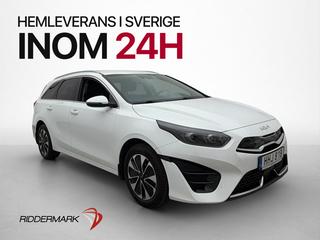 Kia Ceed SW Plug-in Advance Plus Kamera Halvskinn CarPlay