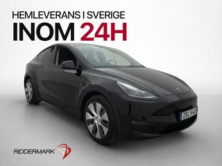 Tesla Model Y Long Range AWD Autopilot Panorama Dragkrok