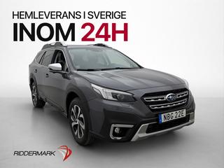 Subaru Outback 2.5 4WD XFuel Taklucka H/K Skinn Kamera Drag