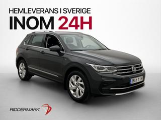 Volkswagen Tiguan eHybrid 1.4 TSI Elegance MOMS Cockpit Drag