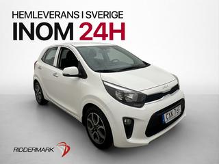 Kia Picanto 1.0 MPI MOMS Advance Carplay Kamera ISOFIX