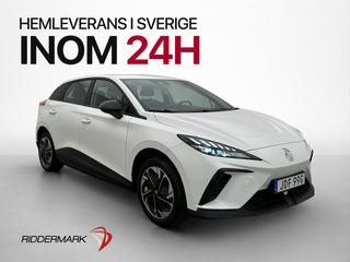 MG 4 Electric Standard Range 51kWh Backkamera CarPlay MOMS