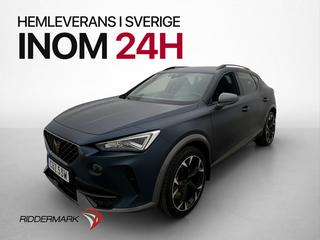 CUPRA Formentor 2.0 TSI 4Drive 310hk Pano Skinn Drag Beats