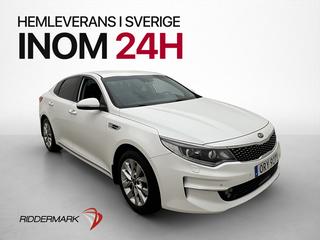 Kia Optima 1.7 VGT Launch Edtn Kamera Navi Adpt-fart Keyless