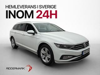 Volkswagen Passat 2.0 TDI 4M GT Kamera Navi Adapt-fart Drag