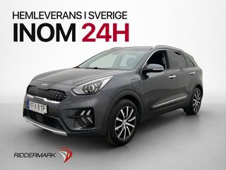 Kia Niro P-HEV Advance Plus Kamera Navi Elstol Rattvärme