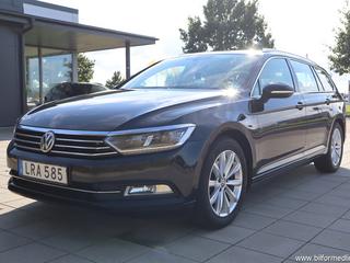 Volkswagen Passat 2.0 TDI DPF BMT Variant 150hk 2015