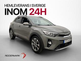 Kia Stonic 1.0 T-GDI Advance Plus 1 Brukare Kamera CarPlay