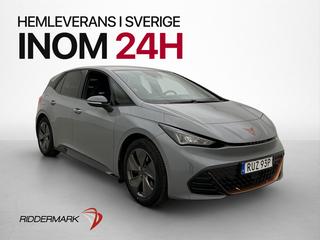 CUPRA Born 58 Navi Kamera CarPlay Adaptiv-Fart