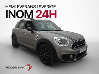 MINI Countryman  SE ALL4  Pano H/K Skinn HuD Navi Kamera