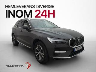 Volvo XC60 T6 AWD Core Värmare MOMS Pano Drag Kamera Skinn