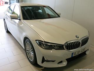 BMW 330e 292hk G20 Luxury Line Navi V-Hjul iPerformance 2020