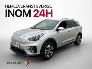 Kia Niro 64 kWh Advance Kamera Navi CarPlay Halvskinn