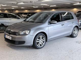 Volkswagen Golf 5-dörrar 1.4 TSI Masters Euro 5