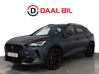 CUPRA Formentor VZ5 4D 390HK BEATS® M-VÄRM 360° 3-ZON NFC LÄDER – DAAL Bil