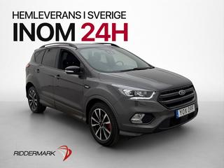 Ford Kuga 1.5 150hk ST-Line M&K-Värmare Sony Kamera Drag