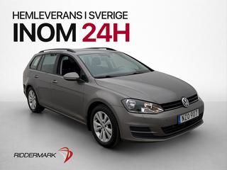 Volkswagen Golf SC TDI 105hk Masters 3-Brukare Sensorer Drag