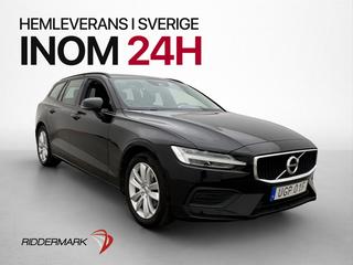 Volvo V60 D3 Momentum Värmare Drag Navi BLIS Sensorer