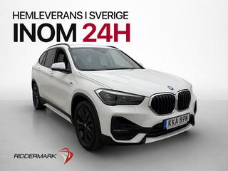 BMW X1 xDrive25e 220hk Sport-line Drag Navi Kamera KeylessGo