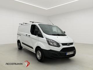 Ford Transit Custom 2.0TDCi Ny-Kamrem Värm Drag V-Inr Moms