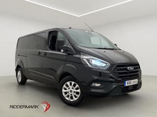 Ford Transit Custom L2 Värmare Drag B-Kamera V-Inr 2xDörrar