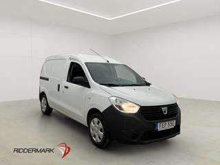 Dacia Dokker Express 1.6 102hk Euro6 0.68L/Mil Moms 1793Mil