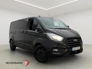 Ford Transit Custom L2 Ny-Kamrem Värmare Drag B-Kamera Moms