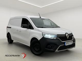 Renault Kangoo Maxi L2 1.5 Dragkrok LED Kamera CARPLAY Moms