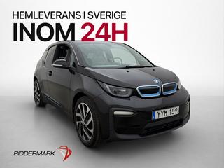BMW i3 Comfort Advanced 94 Ah 170 Kamera Värmepump