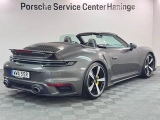 Porsche 911 Turbo S Cabriolet 992