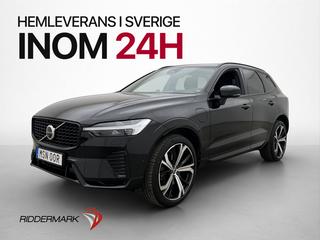 Volvo XC60 Recharge T8 AWD R-Design B&W Pano Luft HUD 360°